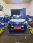 Auto repair, tire service (ulitsa Revolyutsii, 2А), car service, auto repair