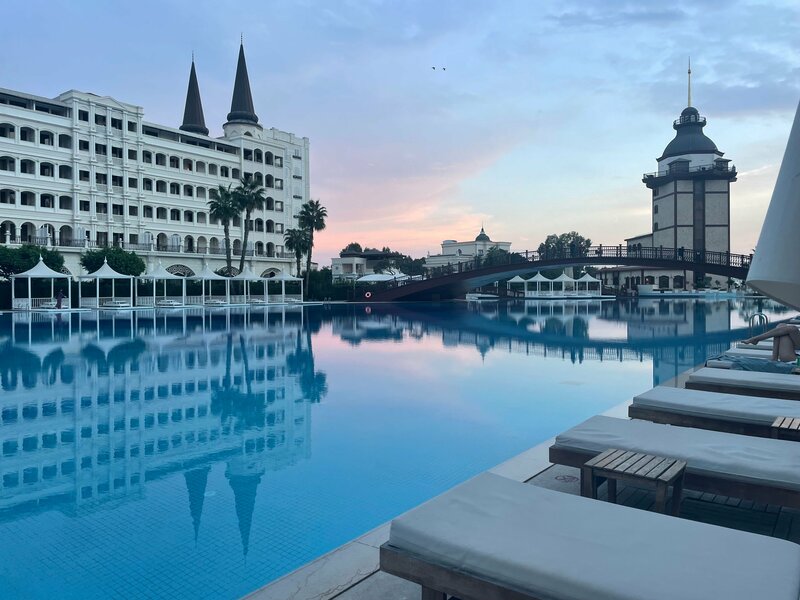 Гостиница Titanic Mardan Palace в Аксу