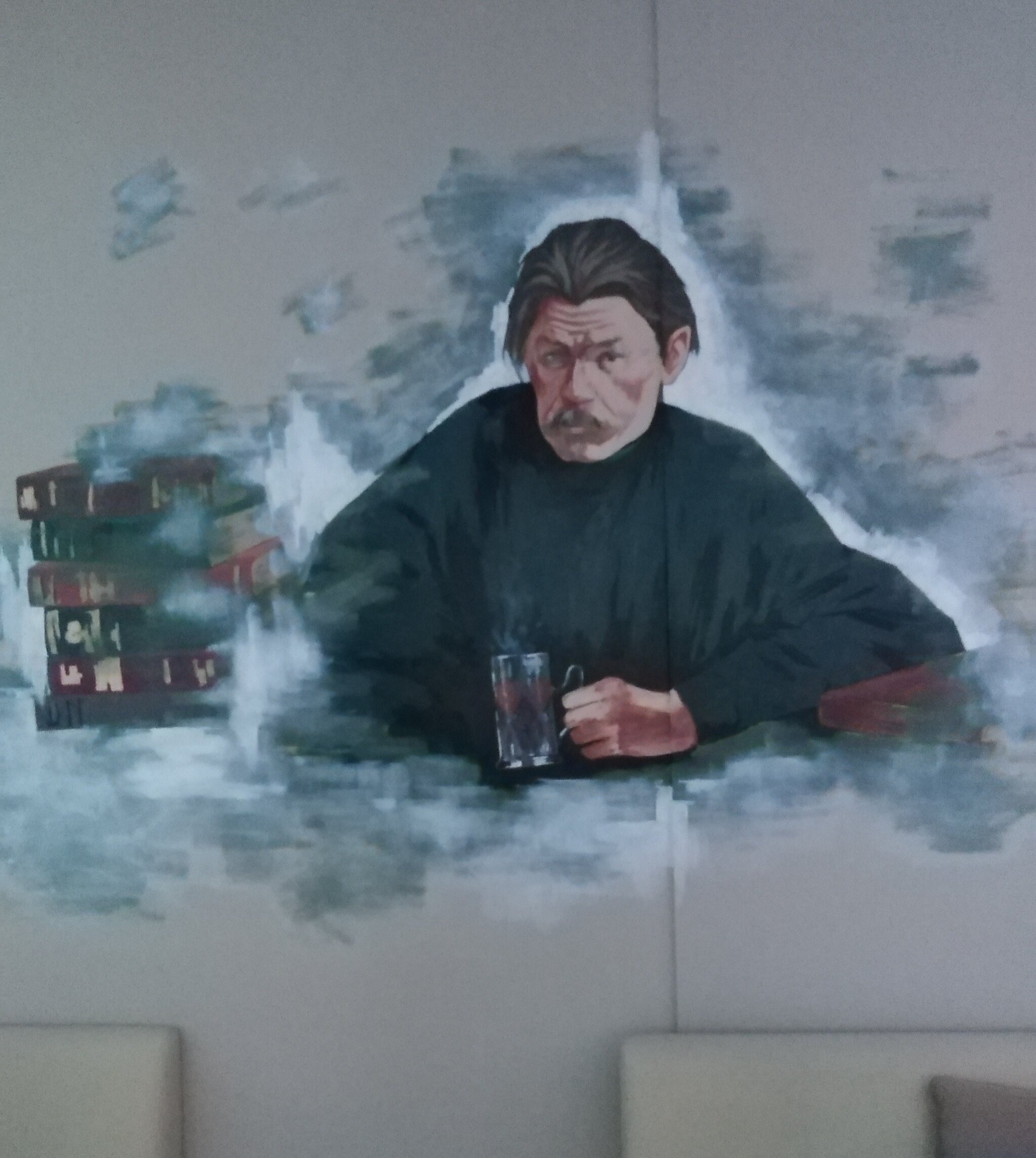 Фото Максим Горький