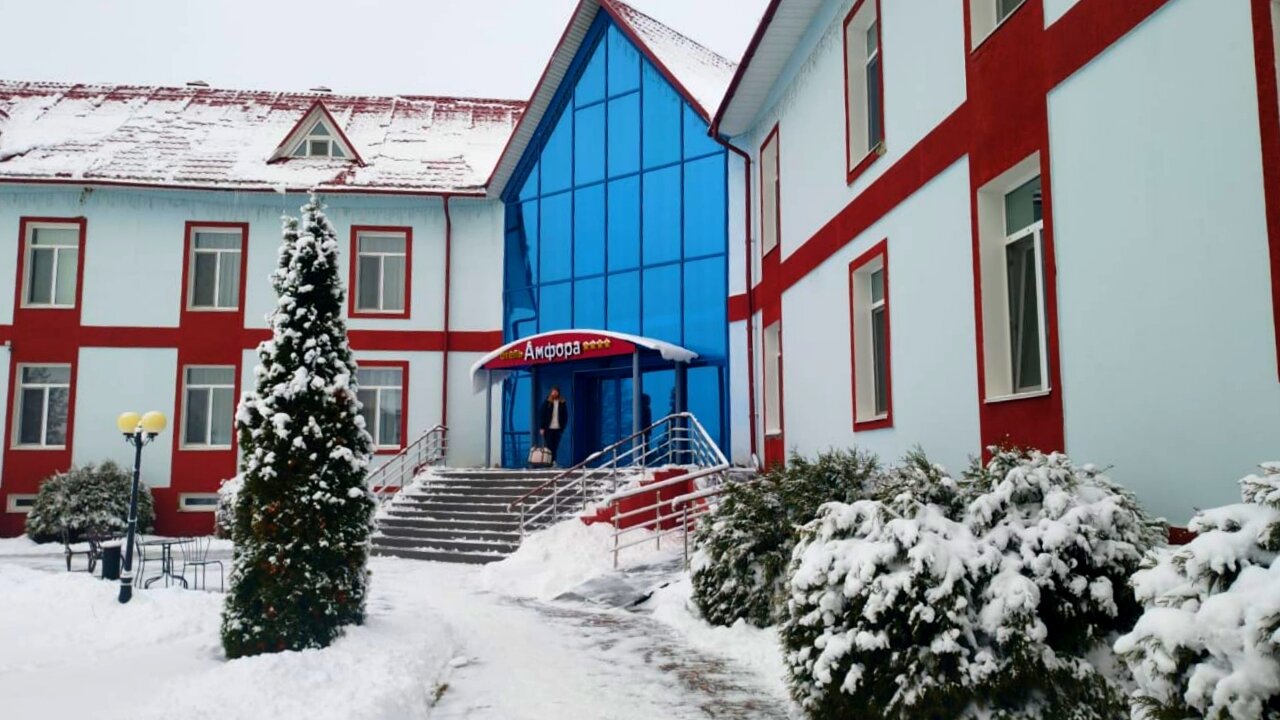 Фото Амфора