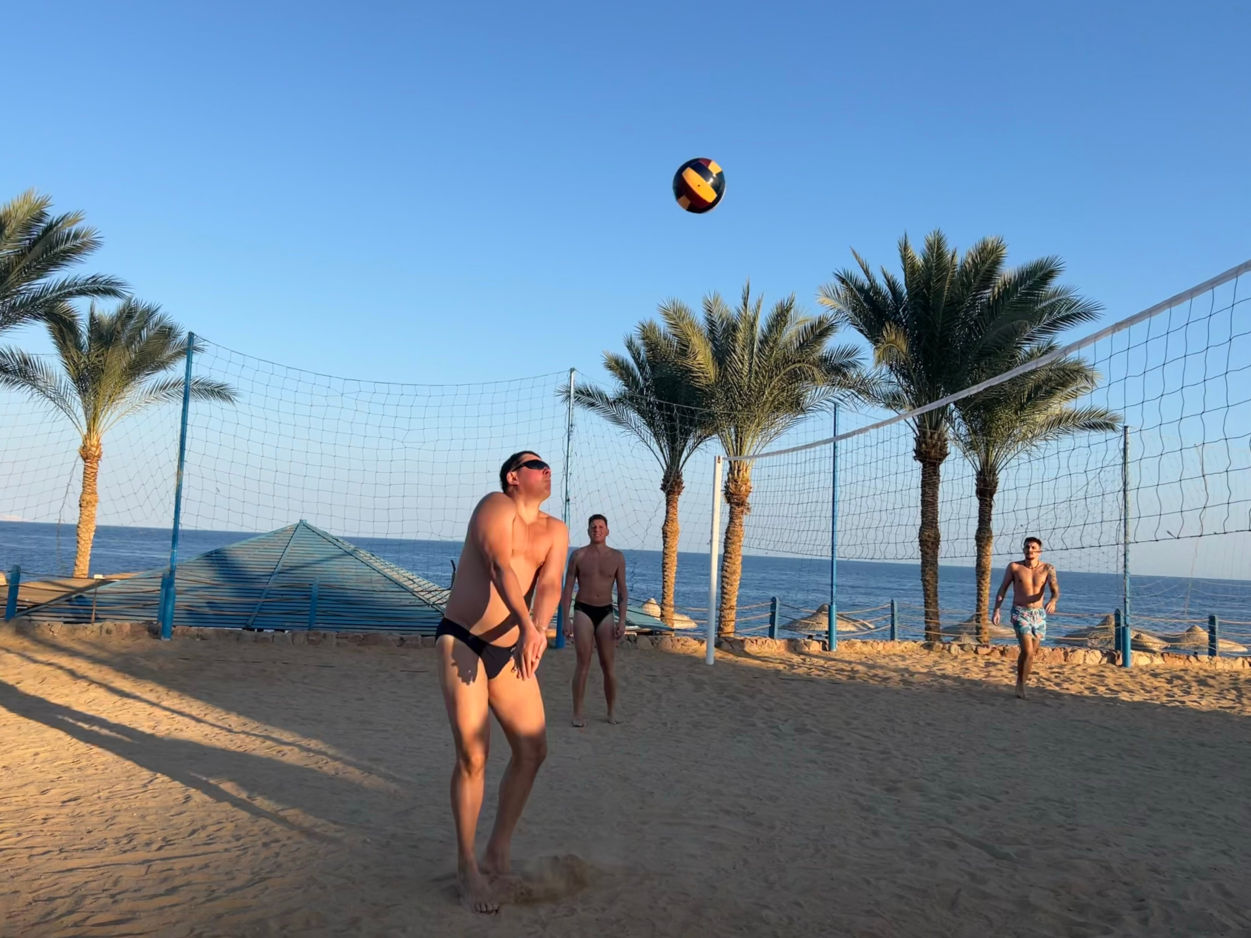 Фото Renaissance Sharm El Sheikh Golden View Beach Resort