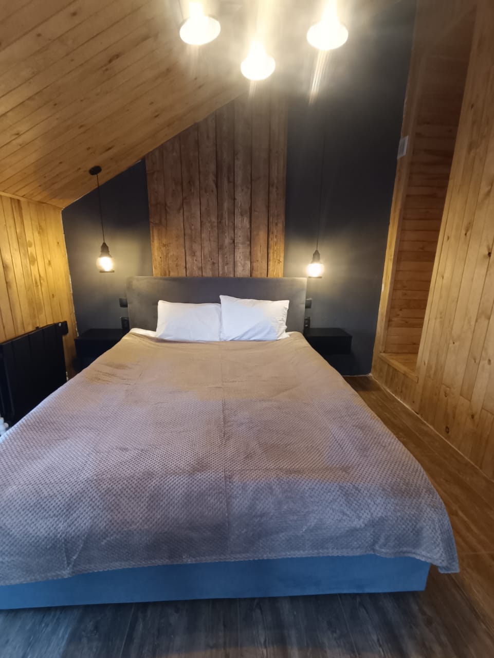 Фото Chilla villa black