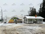 Royaltent (Kievskaya Street, 5), frame and awning structures