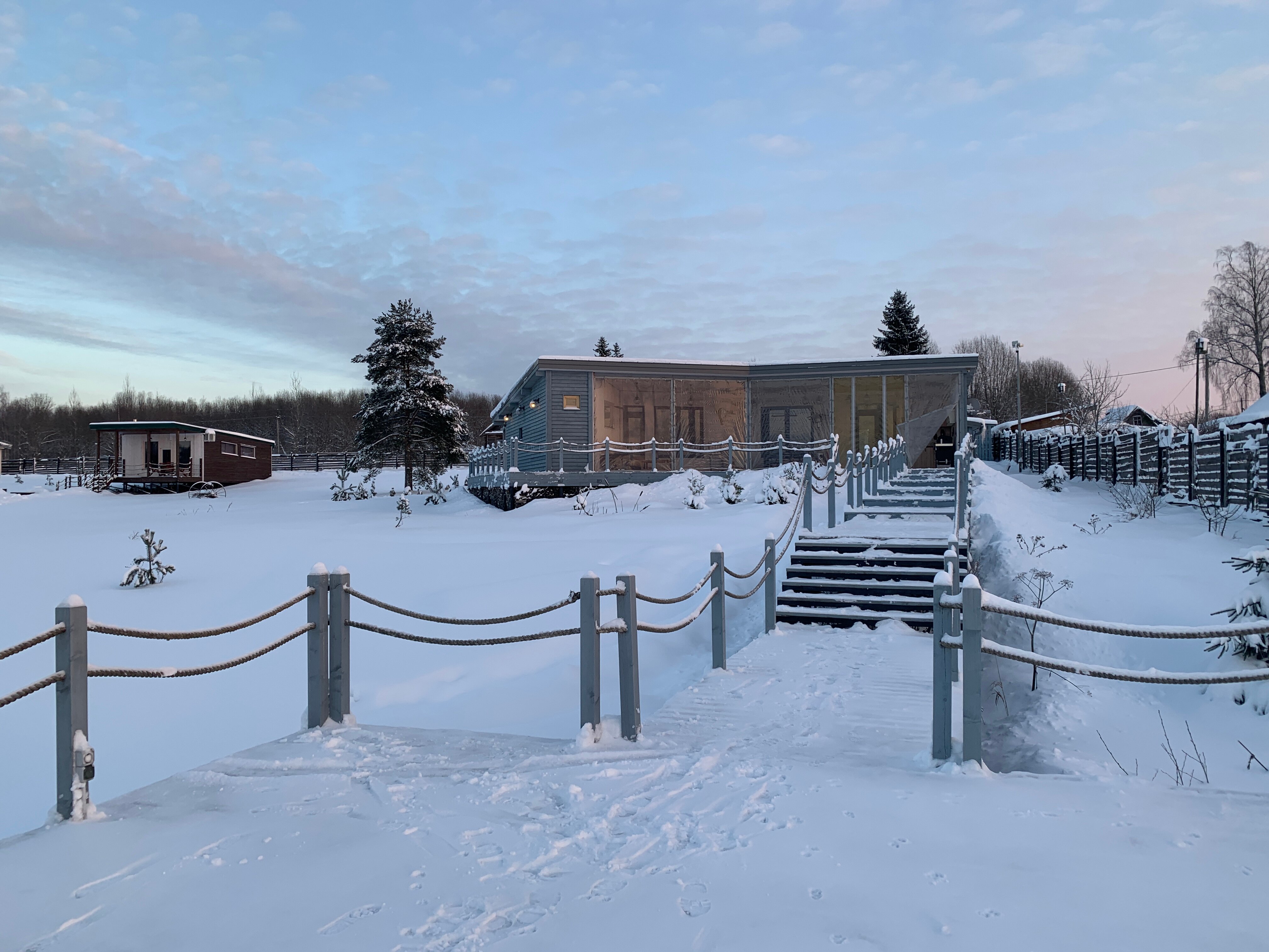 Фото Chuchemlya eco village