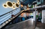 Vodorod lounge (Dybenko Street, 8к1), hookah lounge