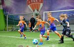 Championika (Taymyrskaya Street, 4), sports school