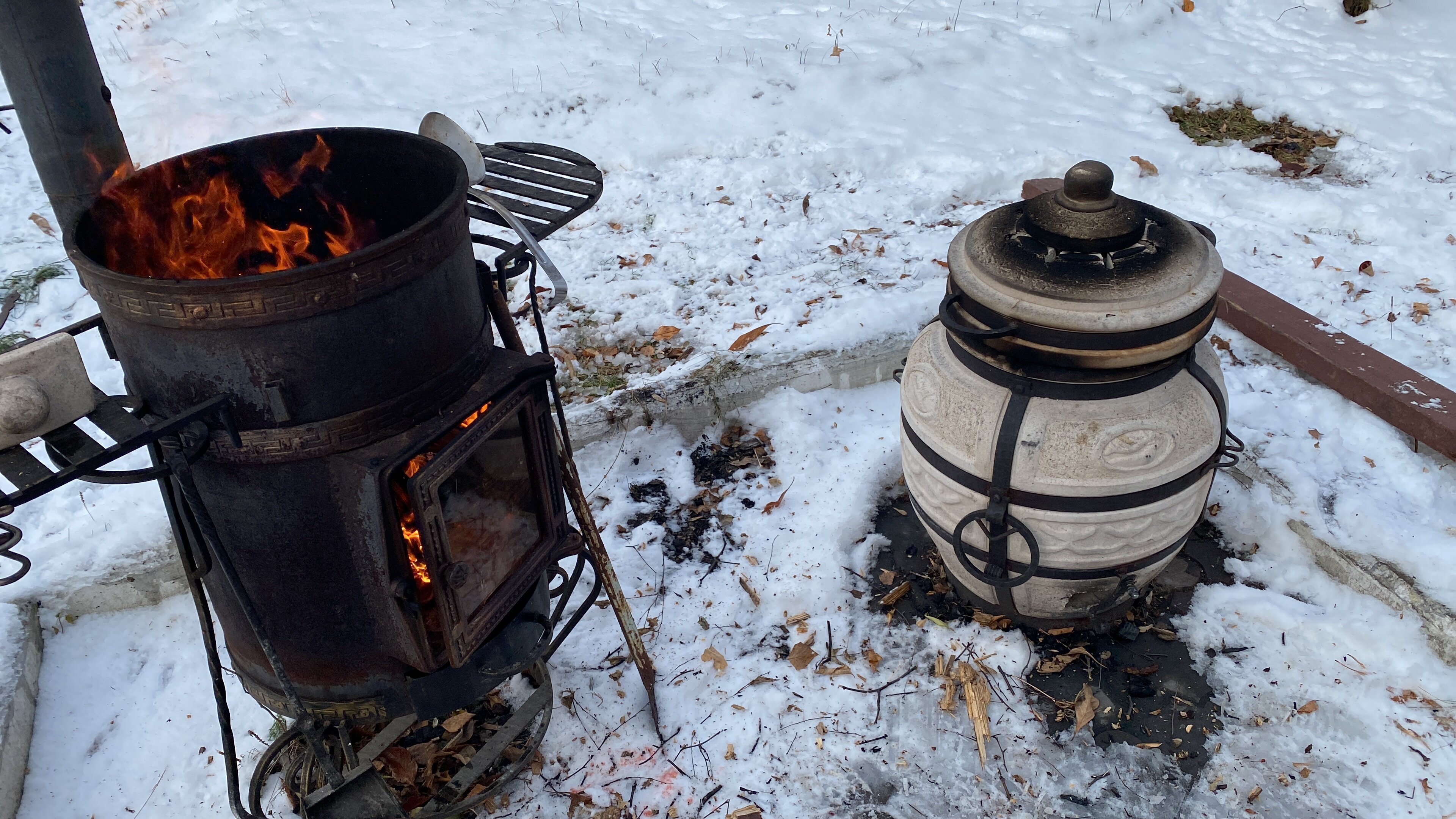 Фото Казачья застава