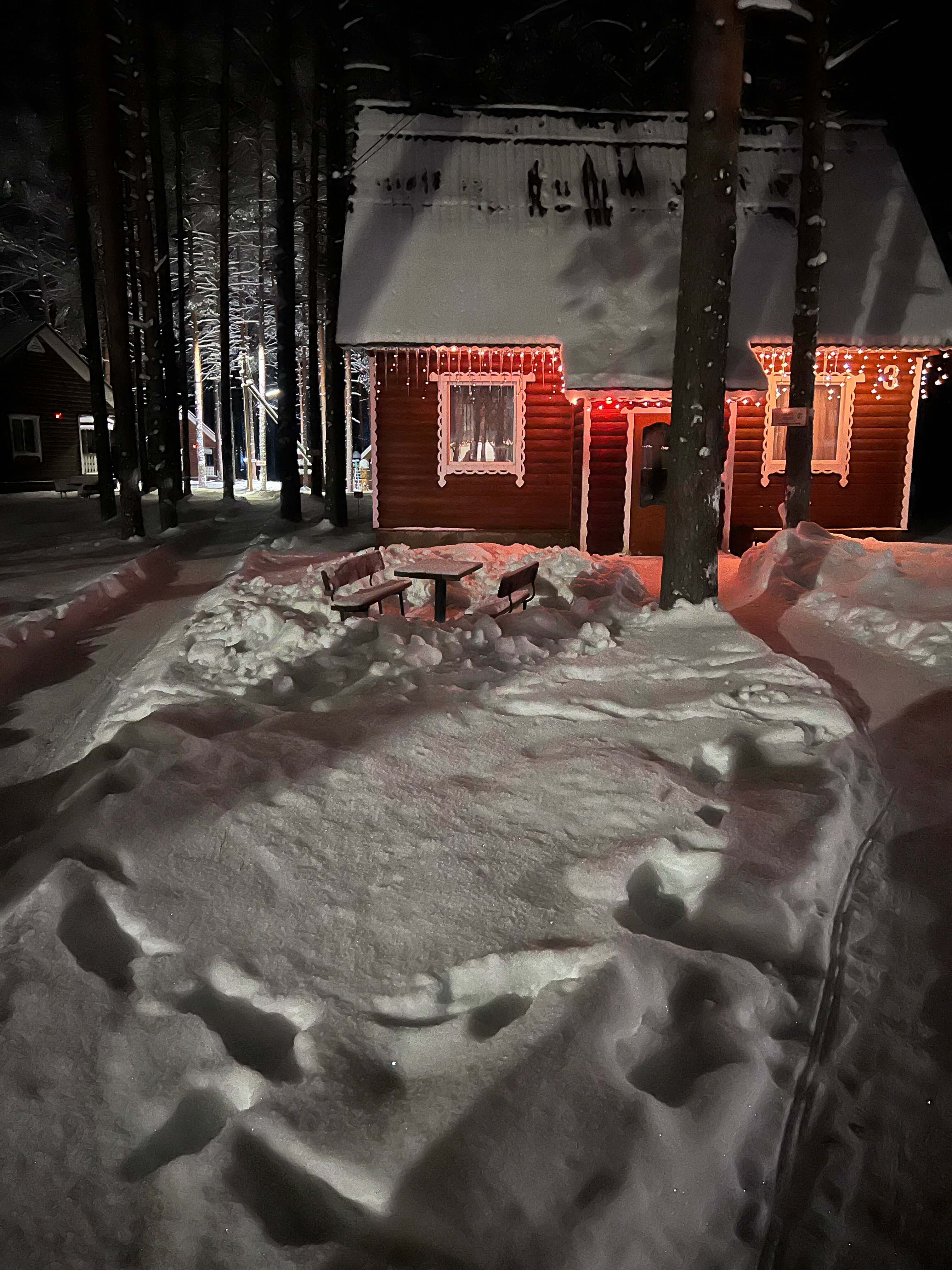 Фото Нью-Ветлуга-Парк