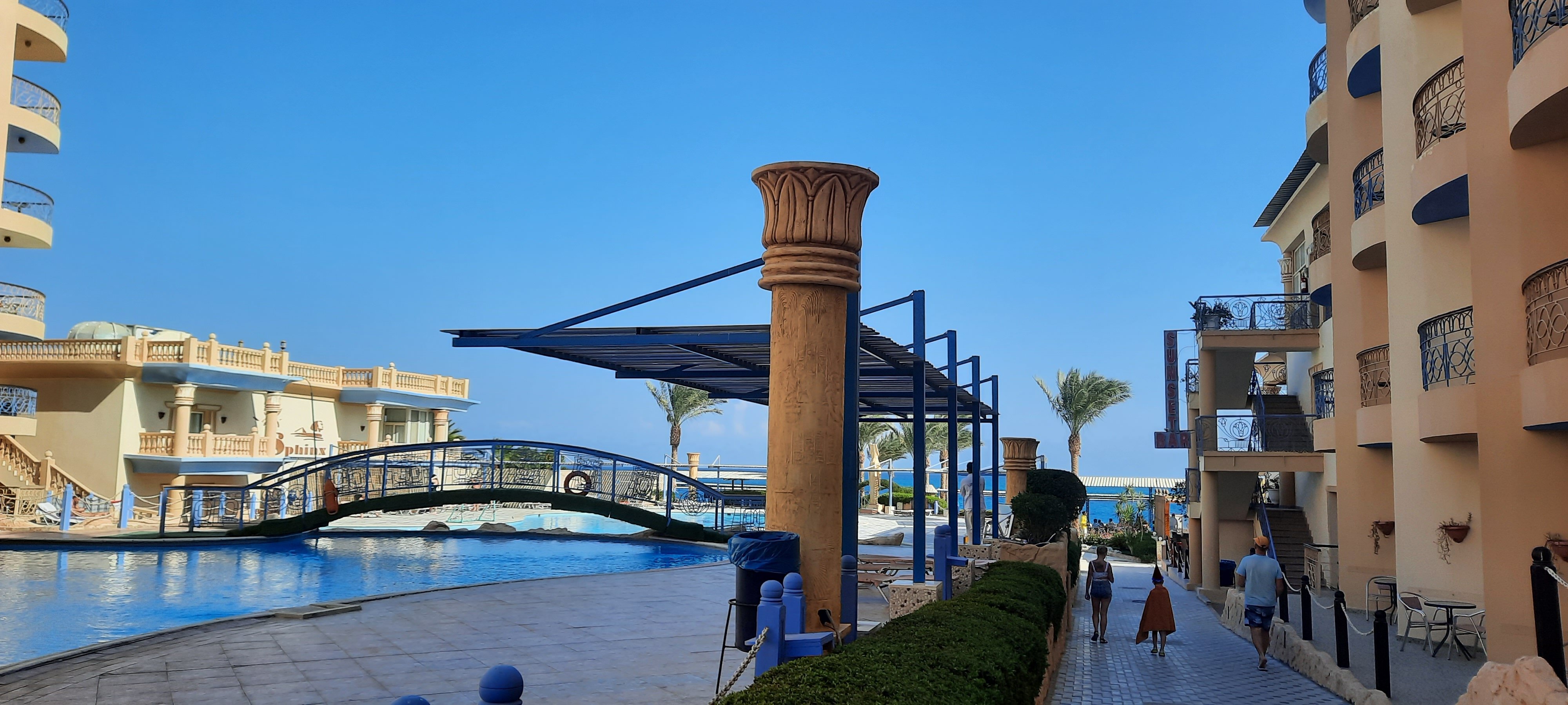 Фото Sphinx Aqua Park Beach Resort