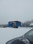 Металл-Порт (Leningrad Region, Kingiseppskiy District, Bolshelutskoye selskoye poseleniye, derevnya Novopyatnitskoye) ، مخلفات