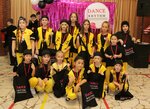 Dance Rhythm (Москва, ул. Генерала Кузнецова, 22), школа танцев в Москве