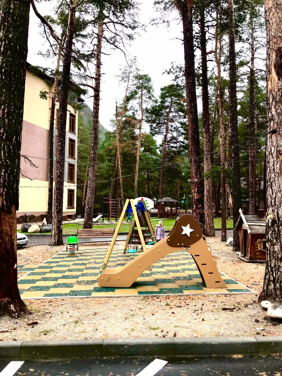 Фото Эль. Апартментс