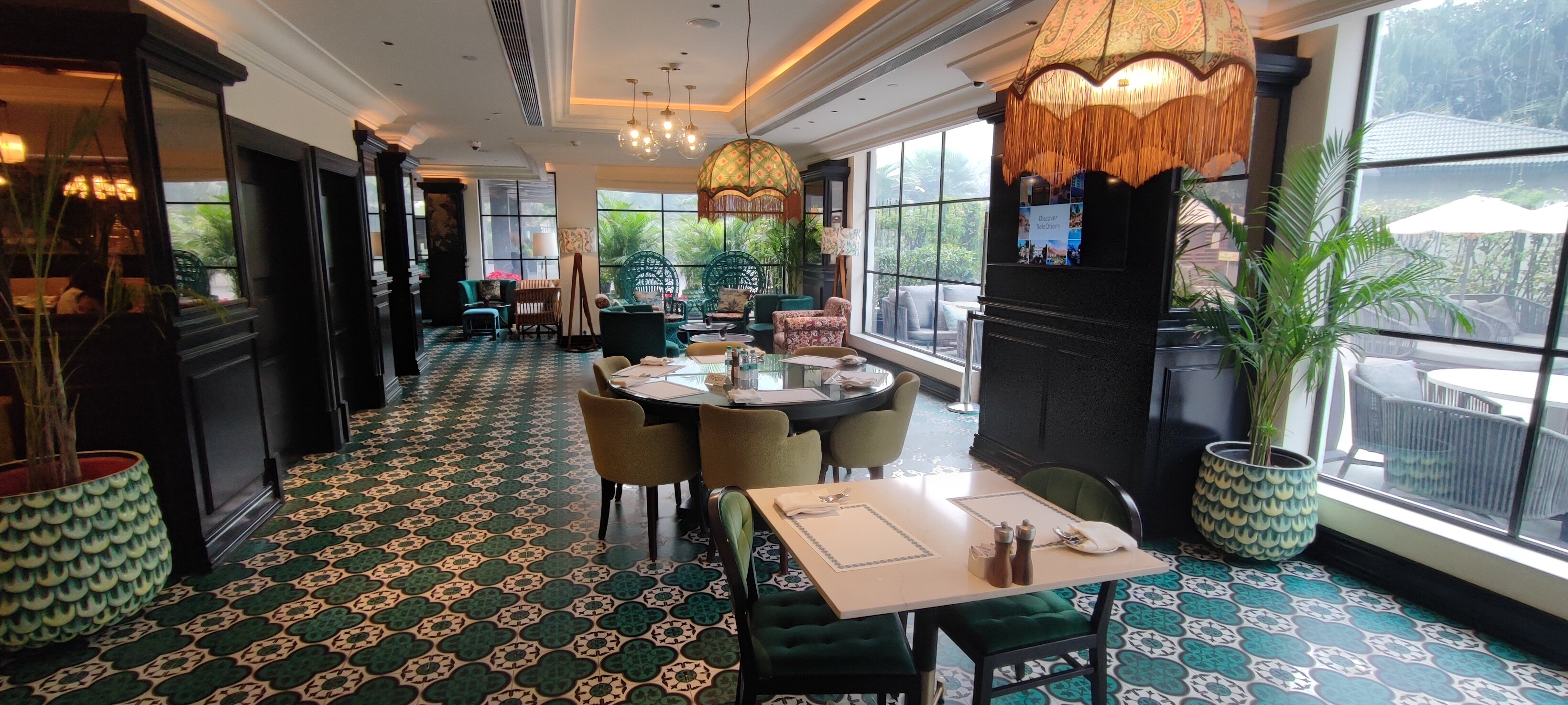 Фото The Connaught, New Delhi - Ihcl SeleQtions