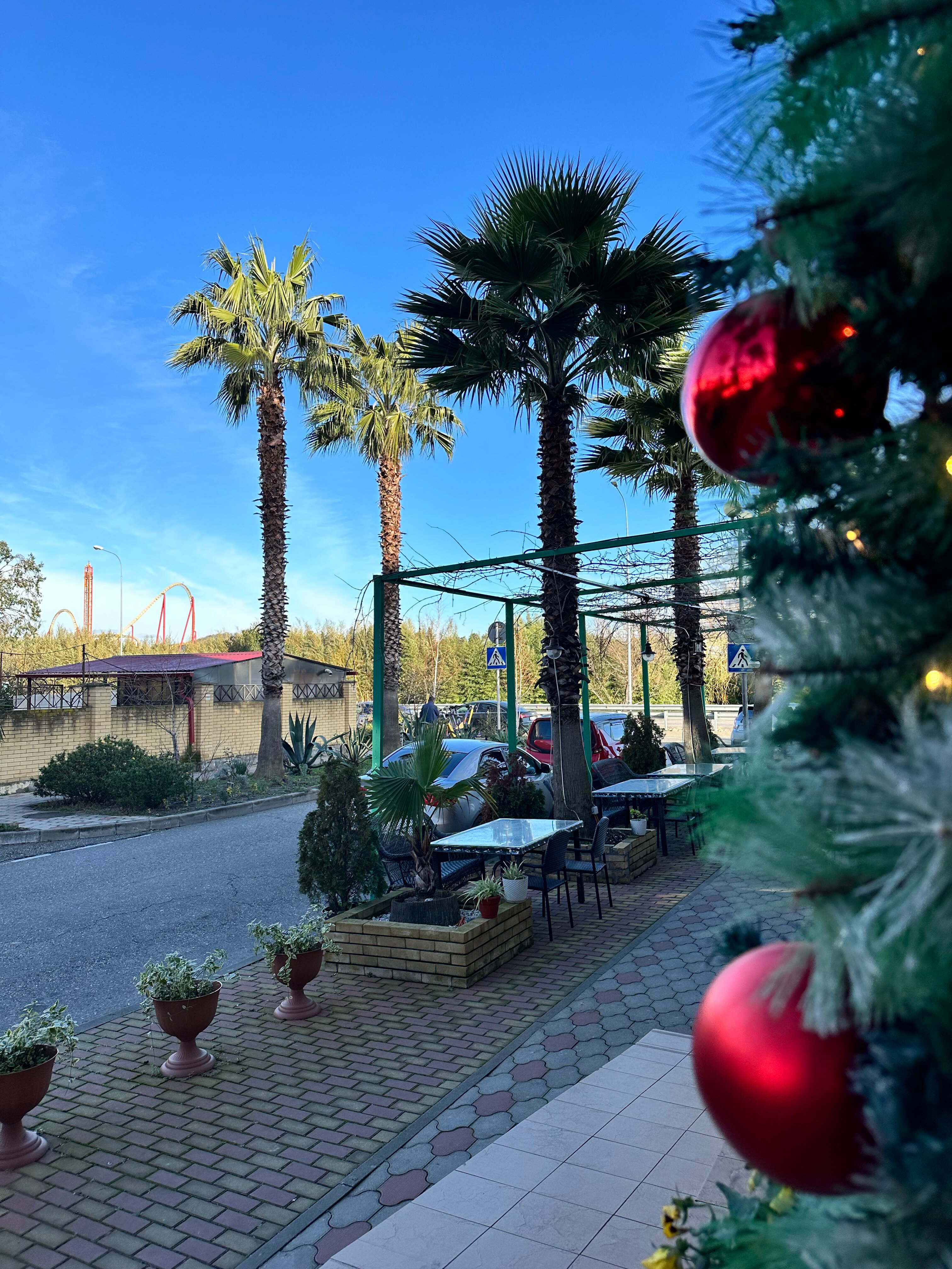 Фото Долина