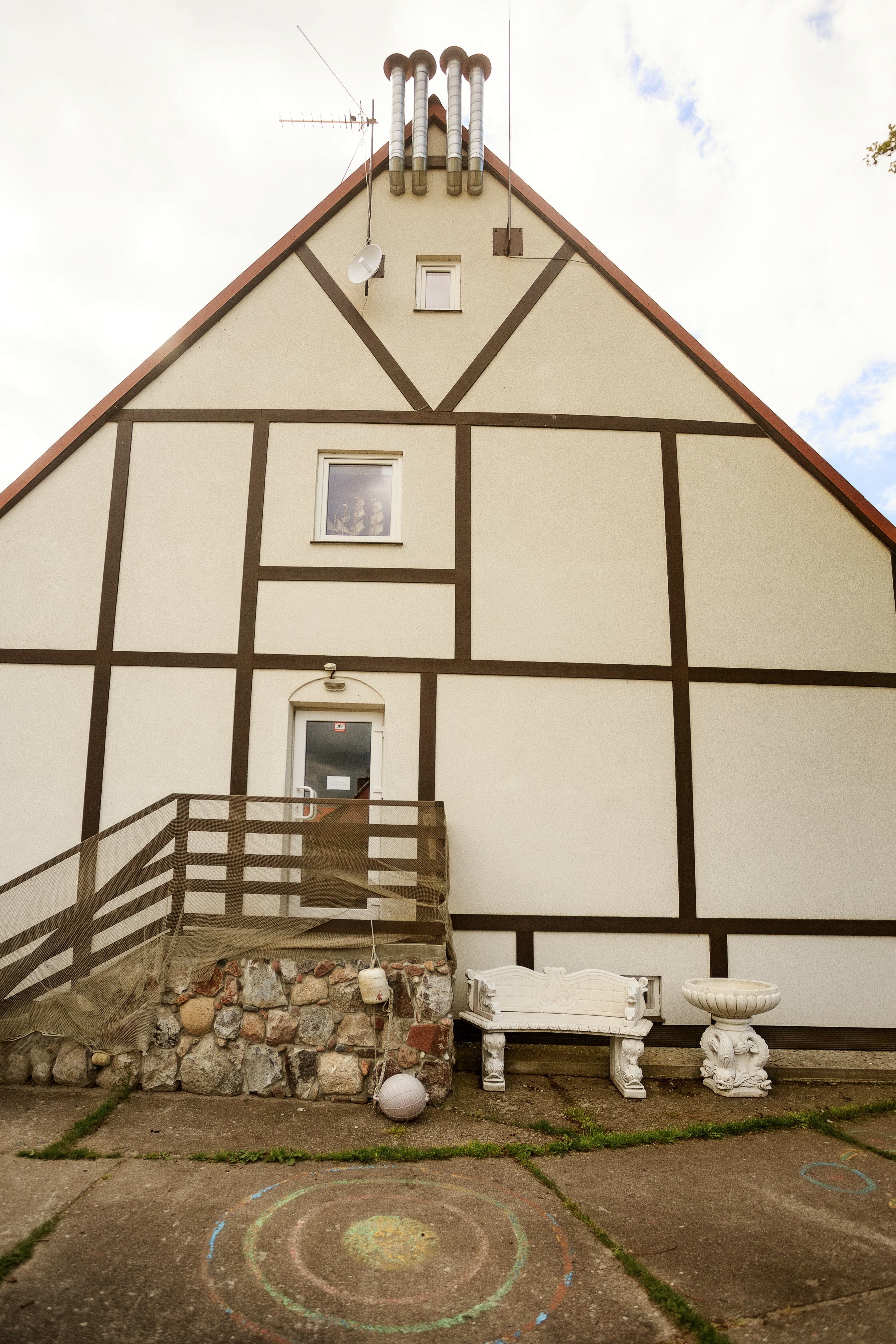 Фото Жилое помещение Дом на Балтийской косе