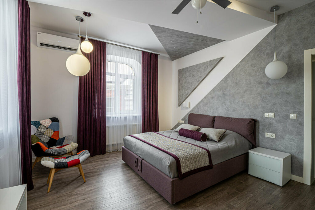 Curtains, curtain rods Decor City, Tambov, photo