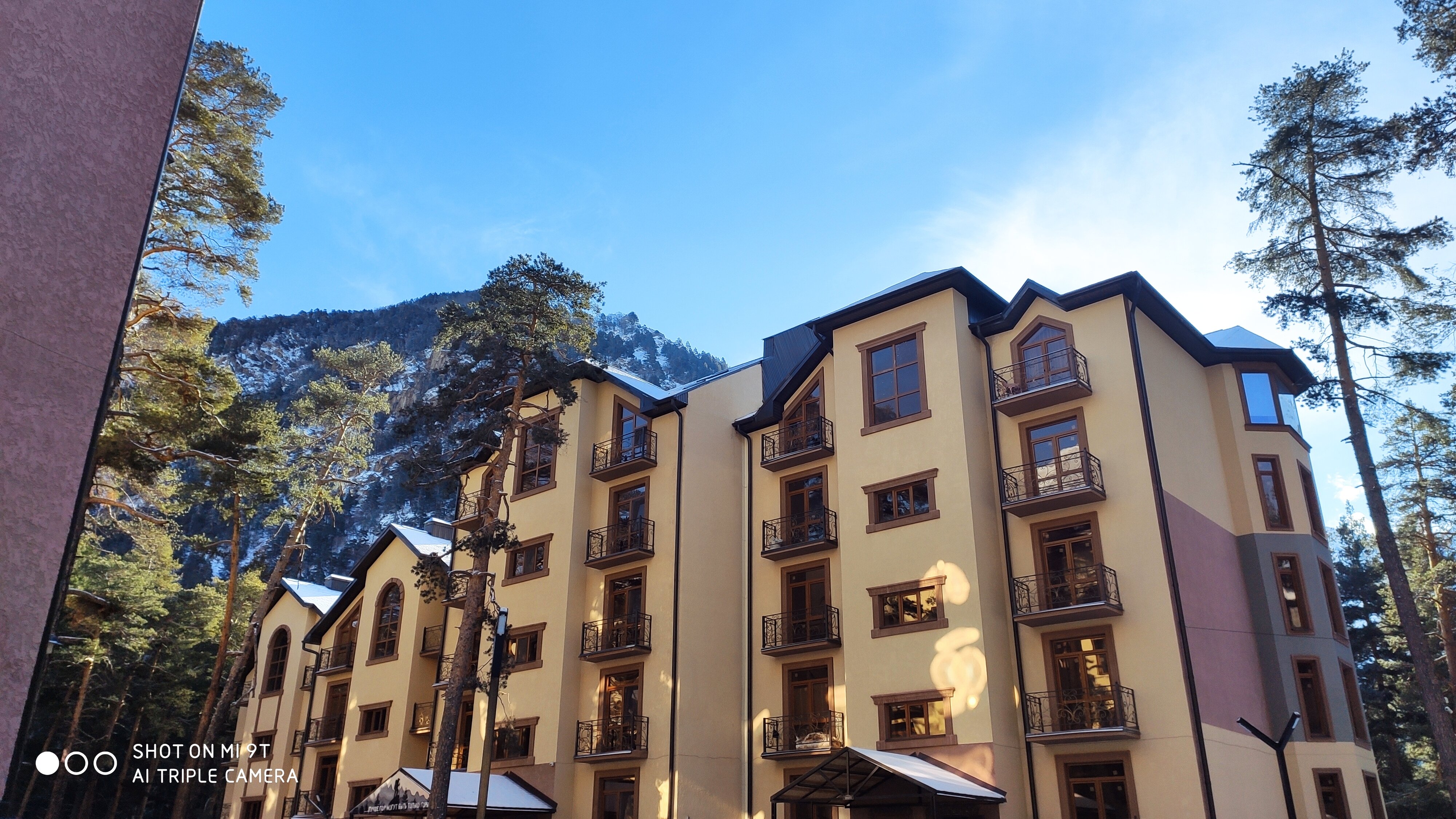 Фото Эль. Апартментс