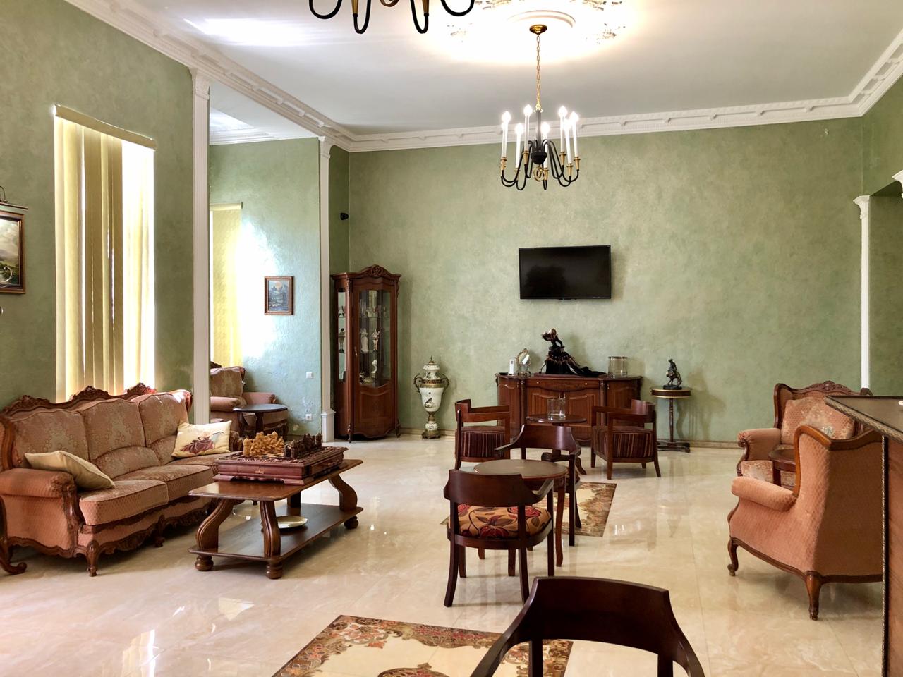 Фото Белый дом балерины