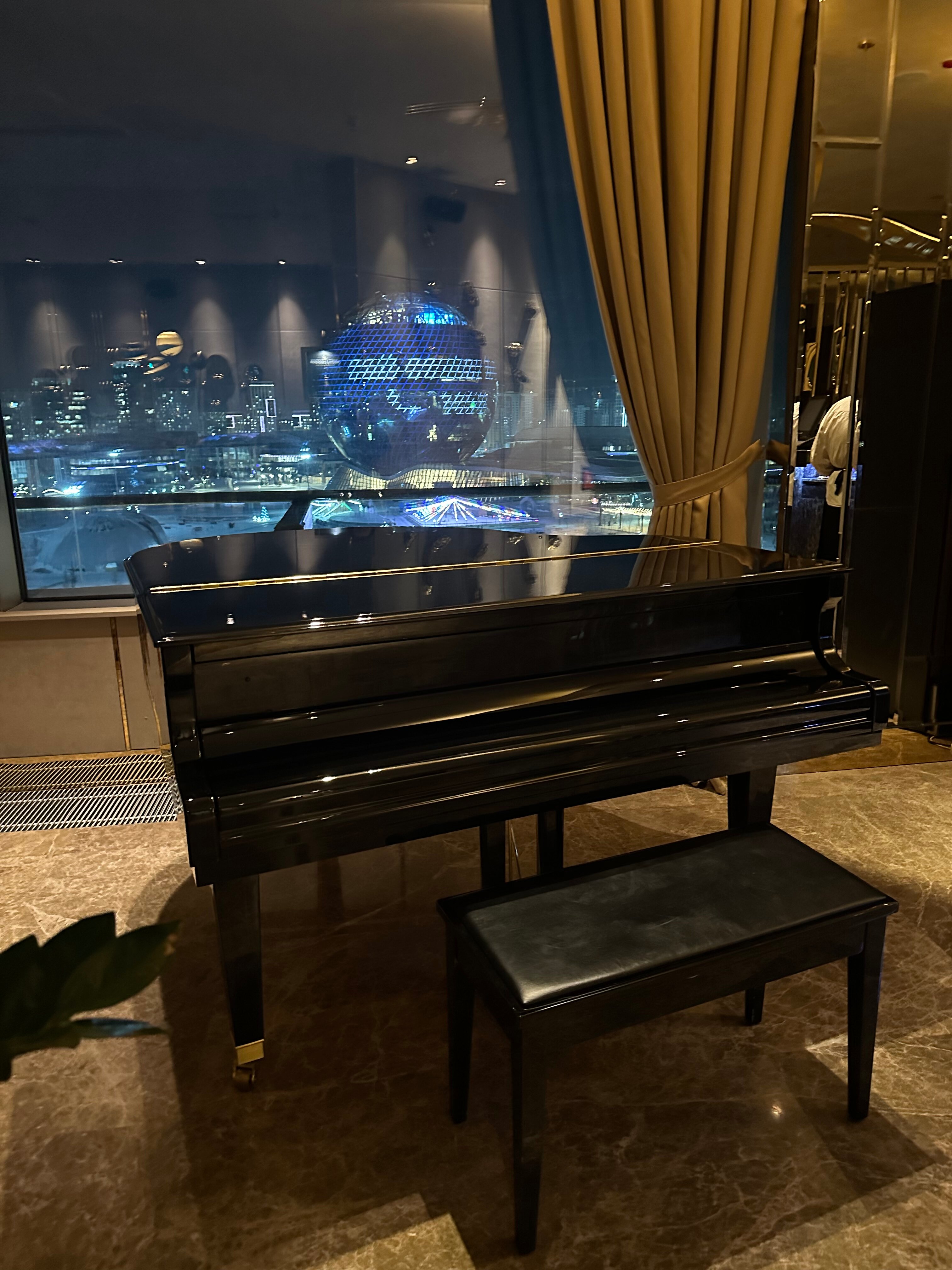 Фото Hilton Astana