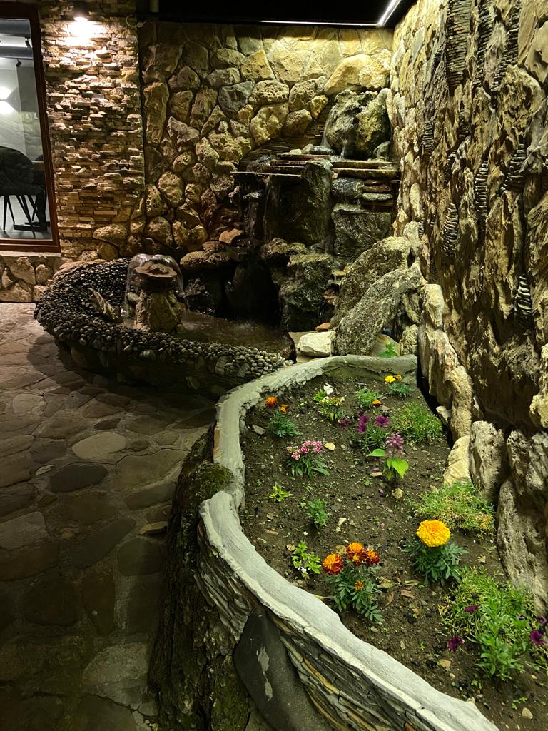 Фото Горный дом