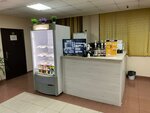 Bela Kava (Zavodskaya ulitsa, 3В), cafetería