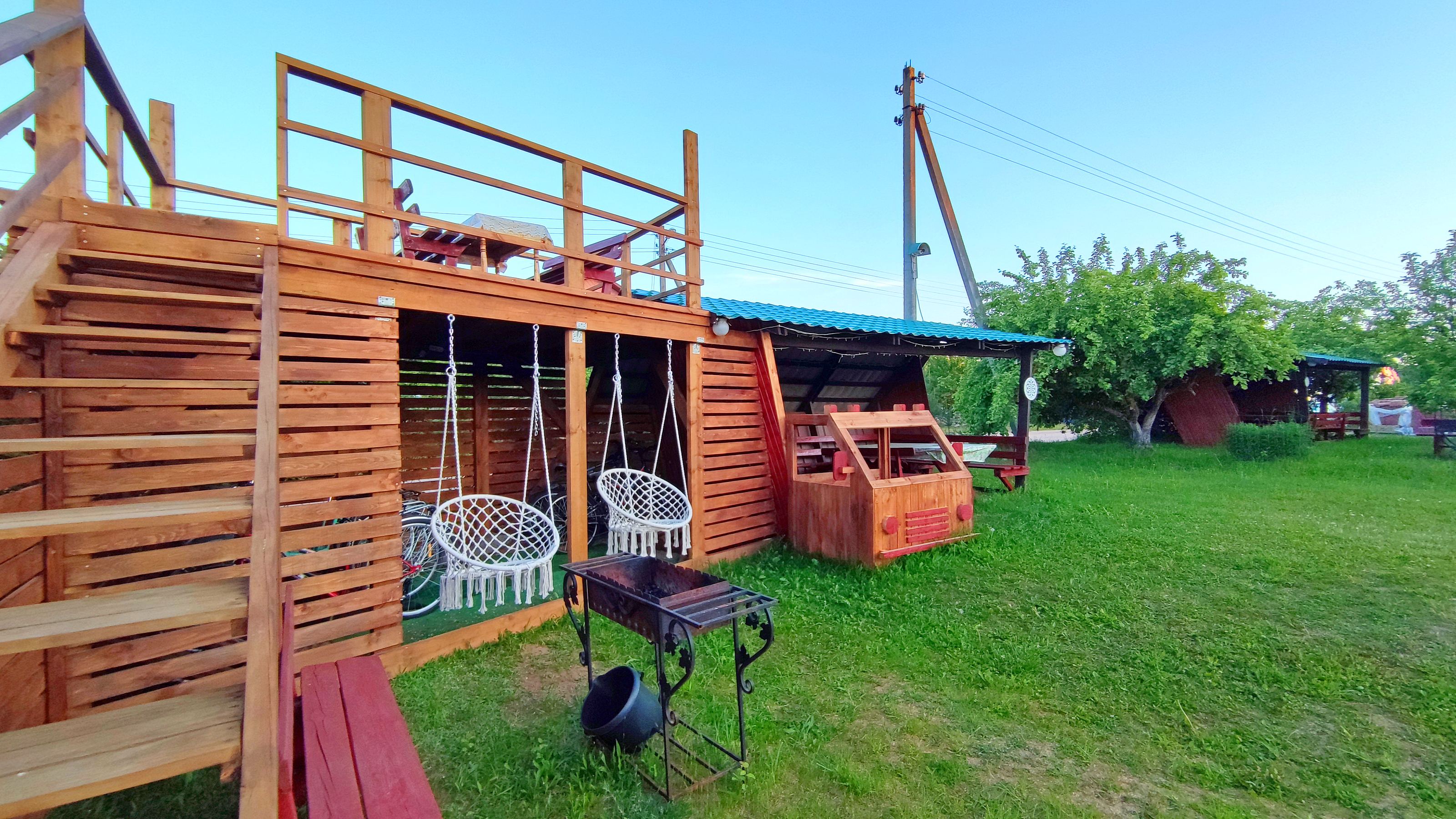 Фото Муражье