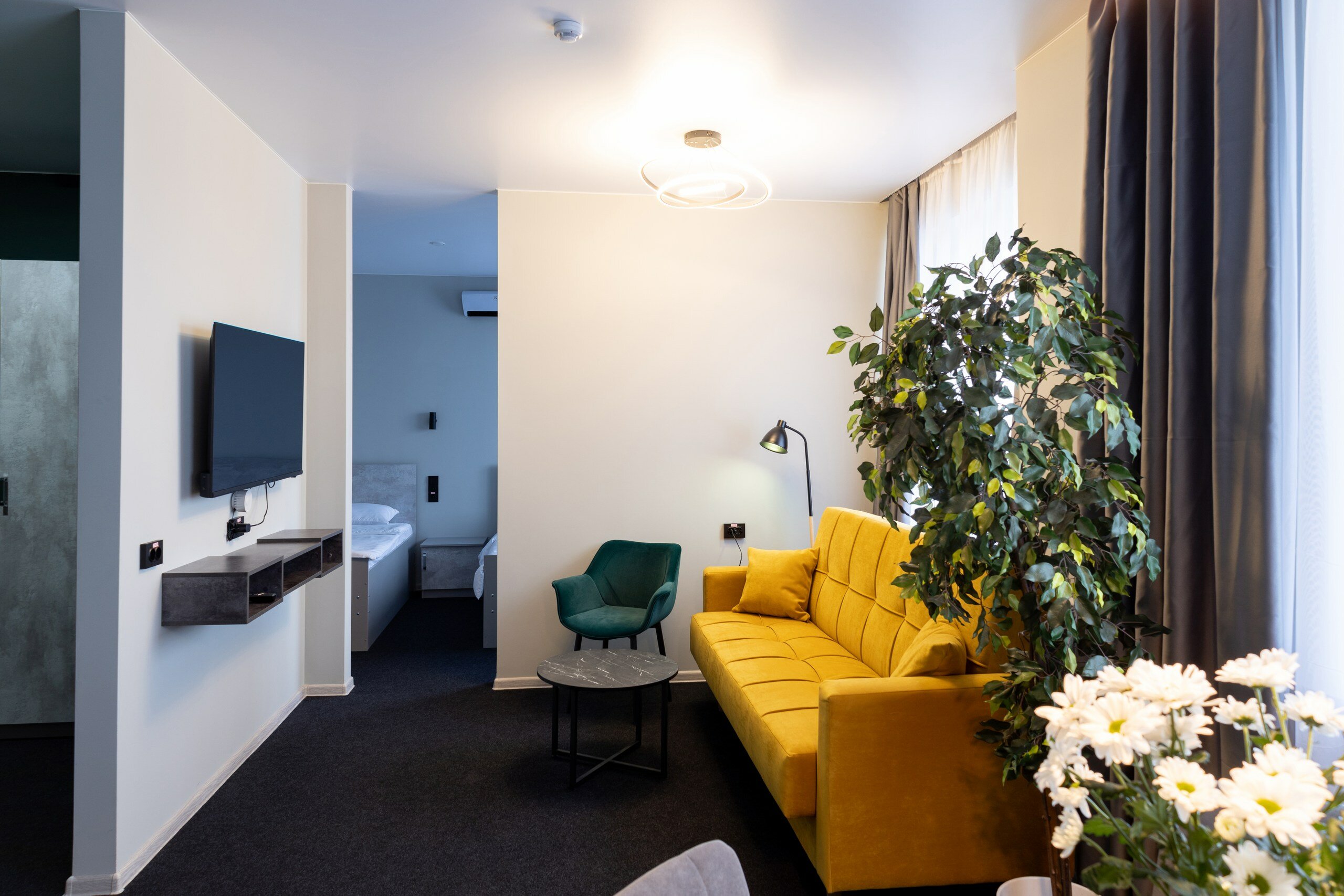 Фото Грин Холл