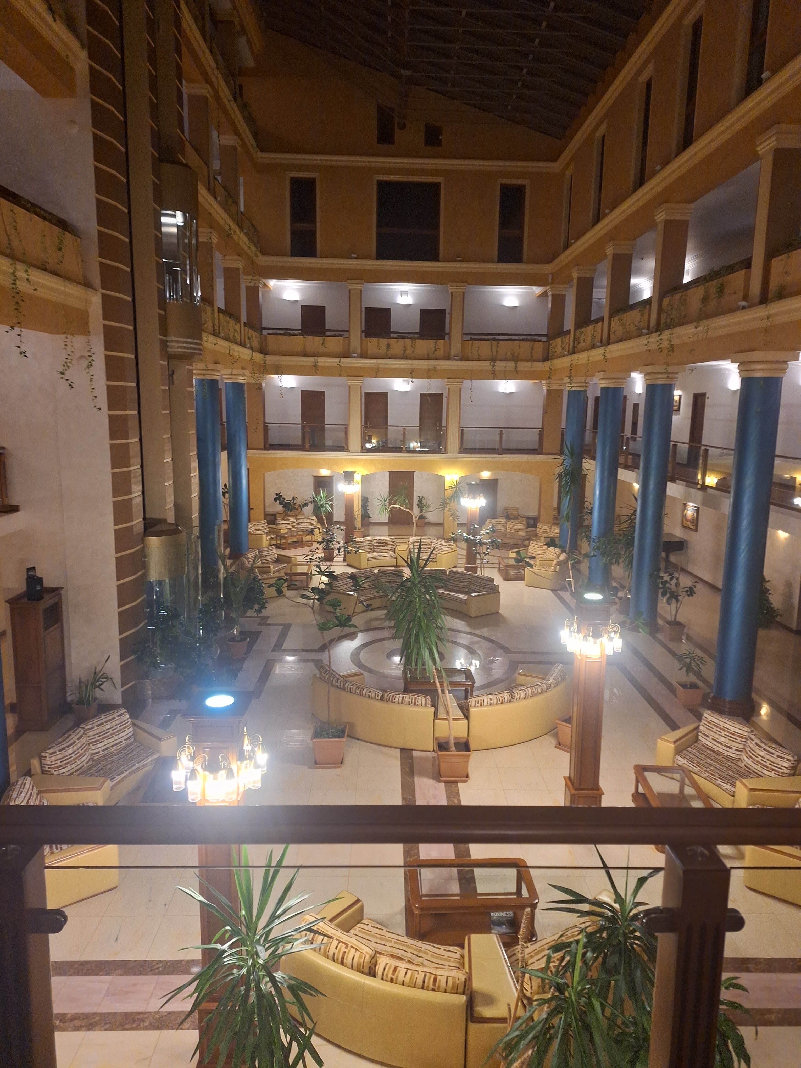 Фото Отель Россия