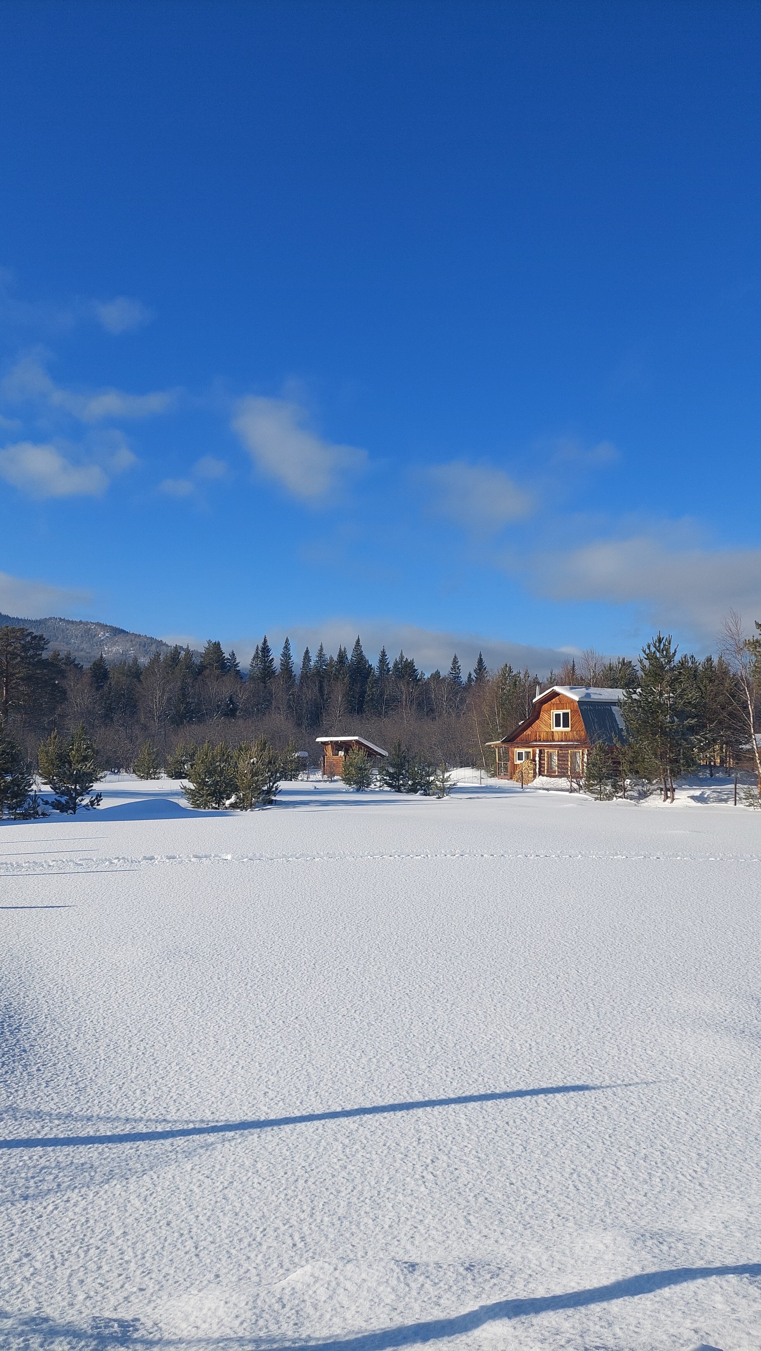 Фото Три вершины