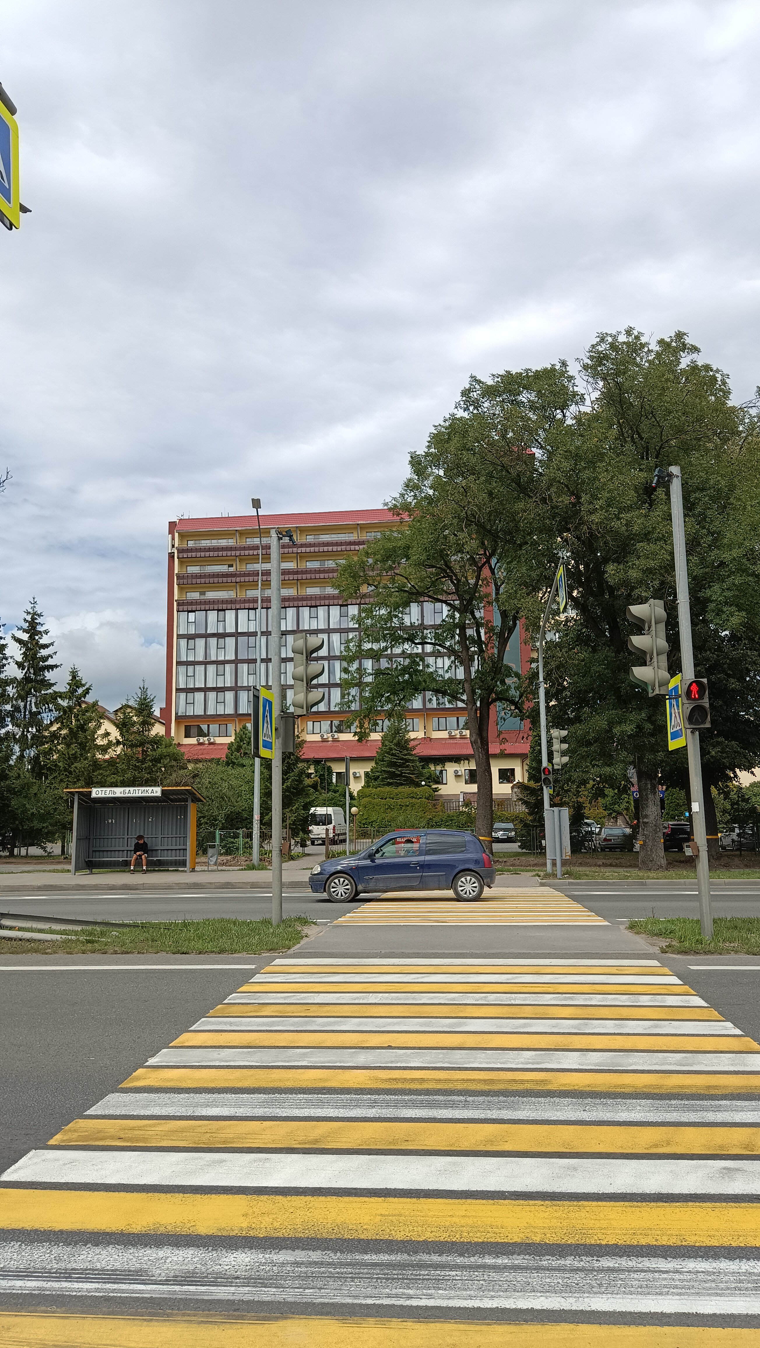 Фото Балтика