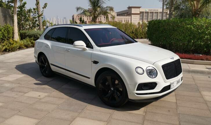 Car rental Cargets, Dubai, photo