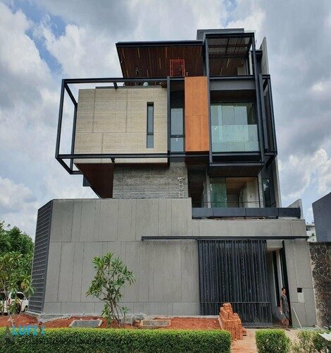 Windows Alufix Metal Industries, Dubai, photo