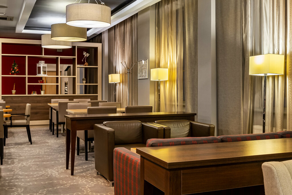 Holiday Inn St. Petersburg Московские ворота, гостиница, Московский просп., 97А,