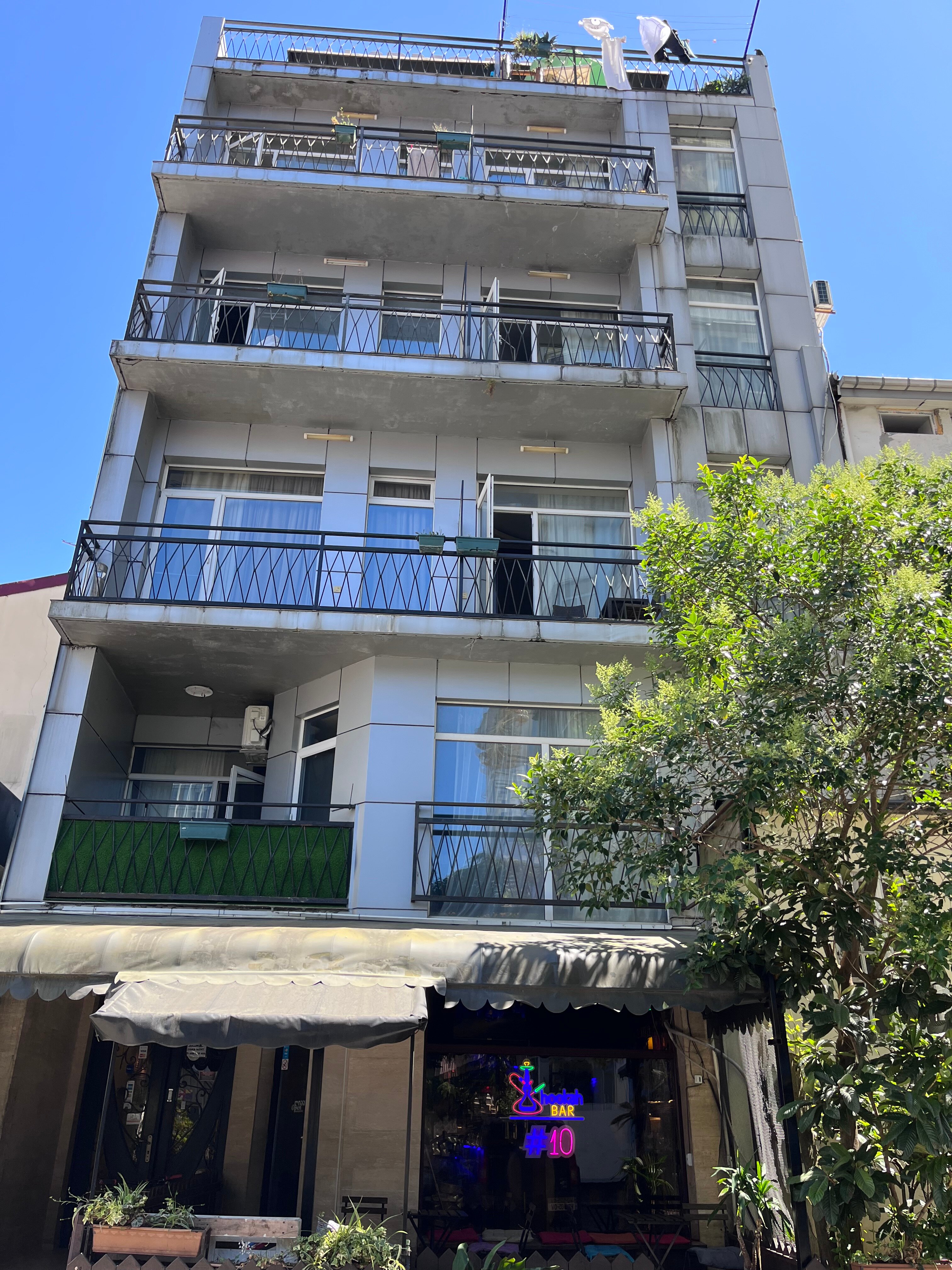 Фото Mgzavrebi Batumi