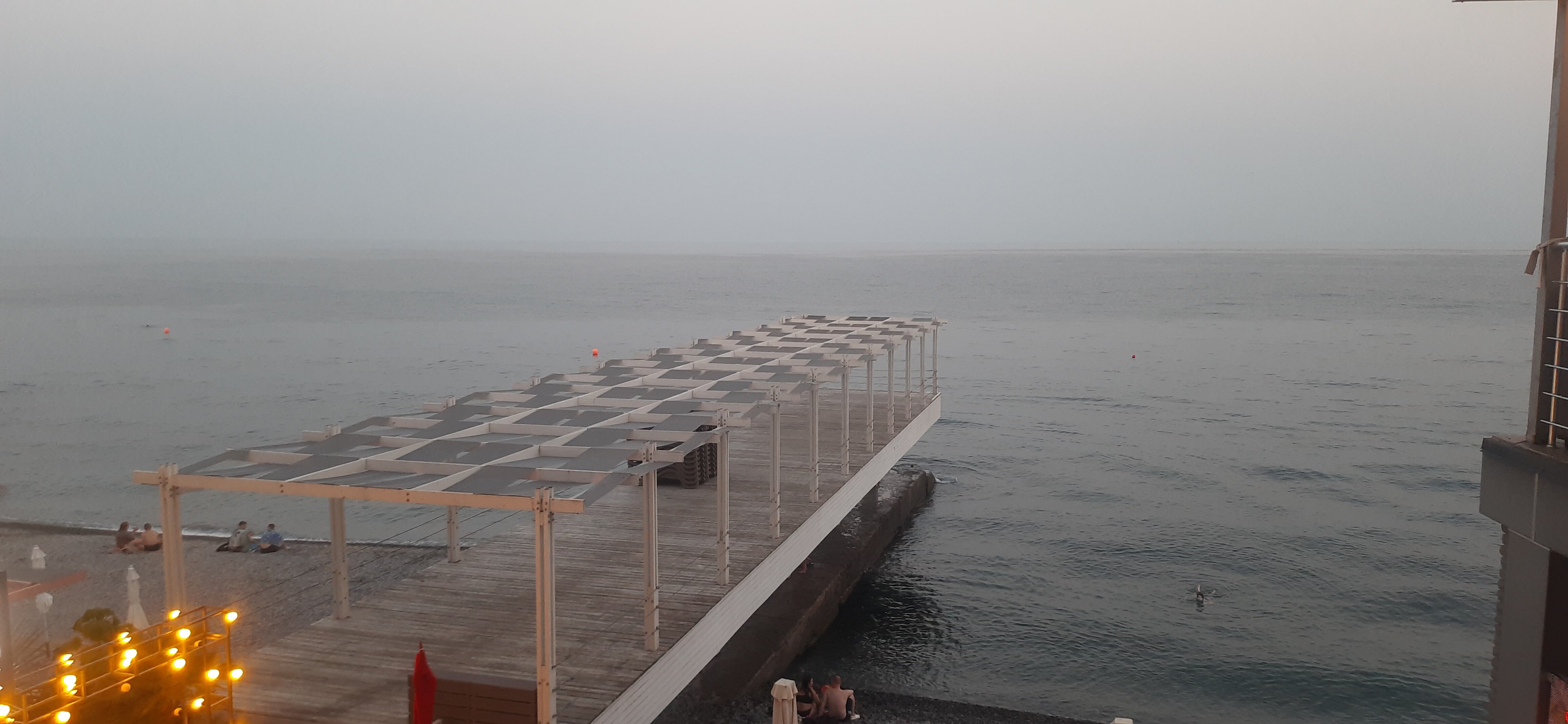 Фото Пляжный