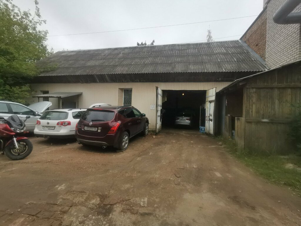 Car service, auto repair Avtoreanimatsiya, Pskov, photo