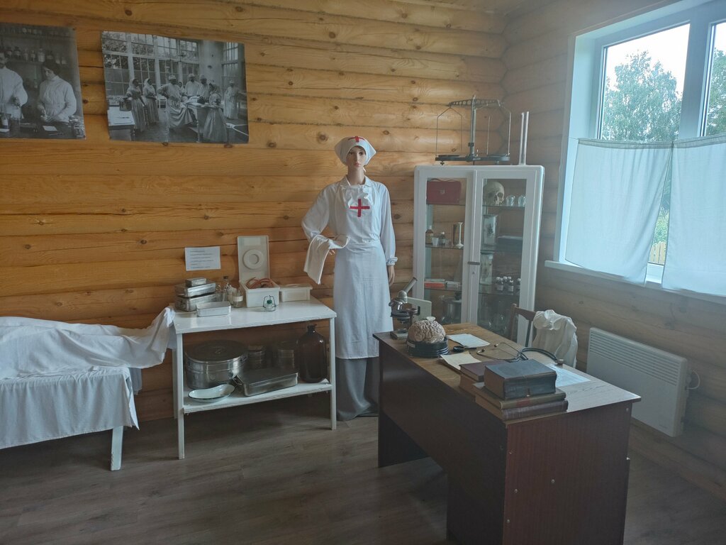 Museo Краеведческий музей имени И.М. Сеченова, , foto