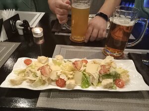 Emelya (Kaluga, ulitsa Kibalchicha, 21), restaurant