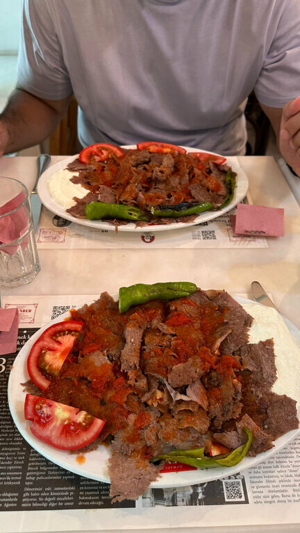 Restoran Kebapçı İskender, Beşiktaş, foto