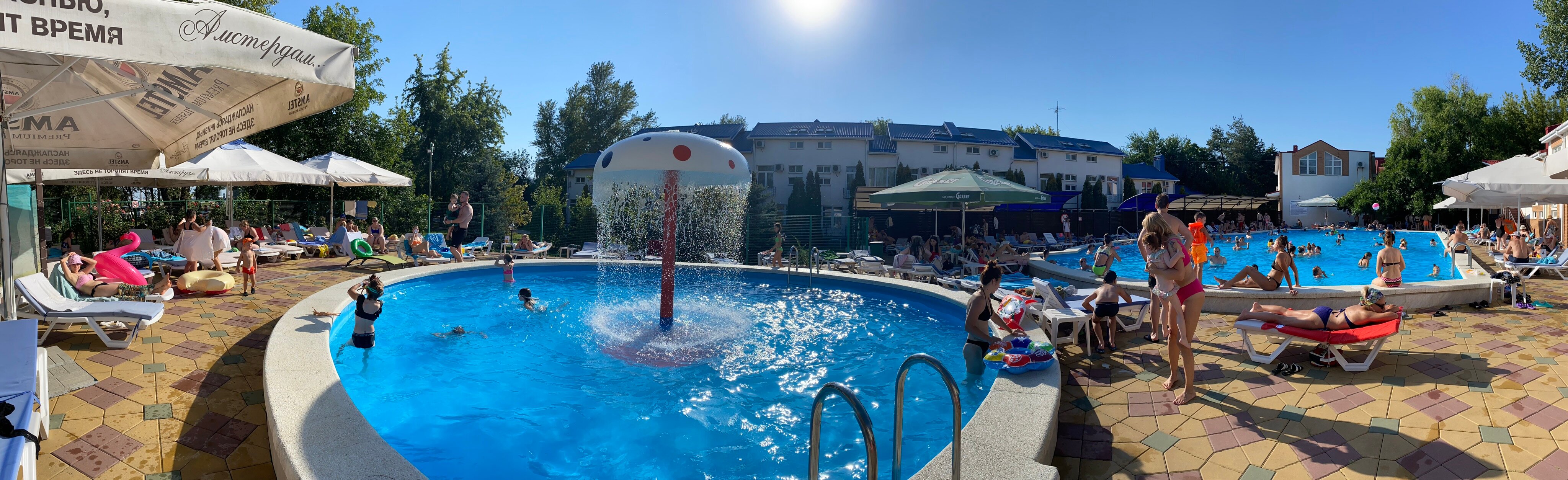 Фото Голубая Волна