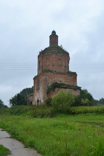 Orthodox church Церковь Богоявления Господня, Kaluga Oblast, photo