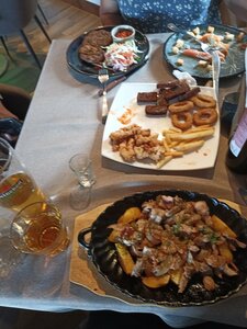 Real (Kosmonavtov Street, 16В), cafe