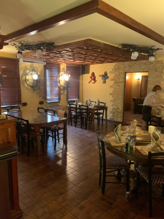 Фото Отель Инта