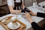French (Academician Korolyov Street, 52) ، صالون العناية بالأظافر