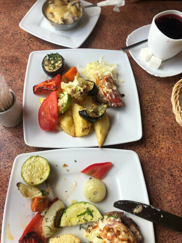 Restaurant Russkaya byl, Ryazan Oblast, photo