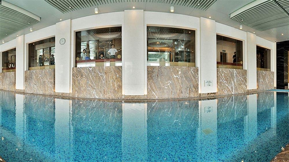 Фото The Eton Hotel Shanghai