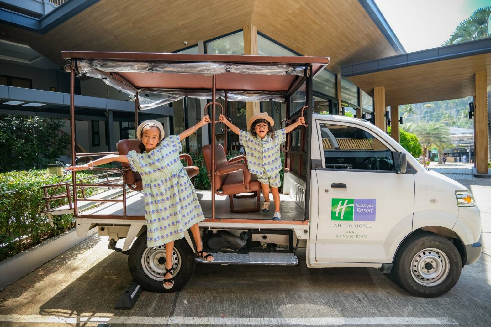 Фото Holiday Inn Resort Krabi Ao Nang Beach by IHG