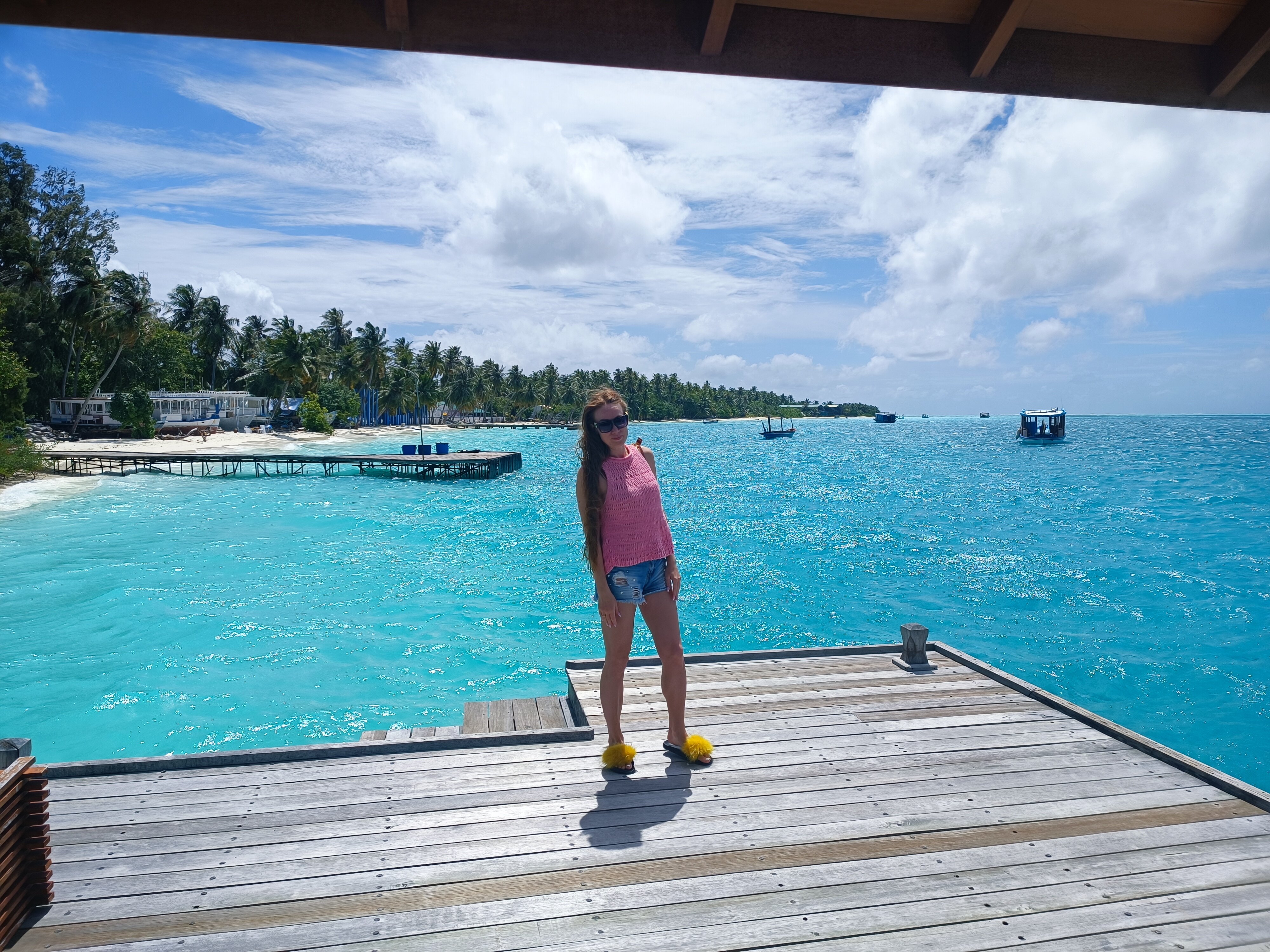 Фото Fiyavalhu Resort Maldives