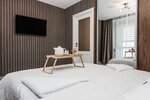 ApartHause (Tramvainiy Lane, 2к4), alojamiento en alquiler diario