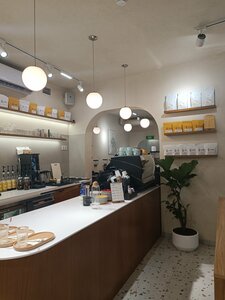 Vanilla (бул. Бухар Жырау, 23), кофейня в Алматы